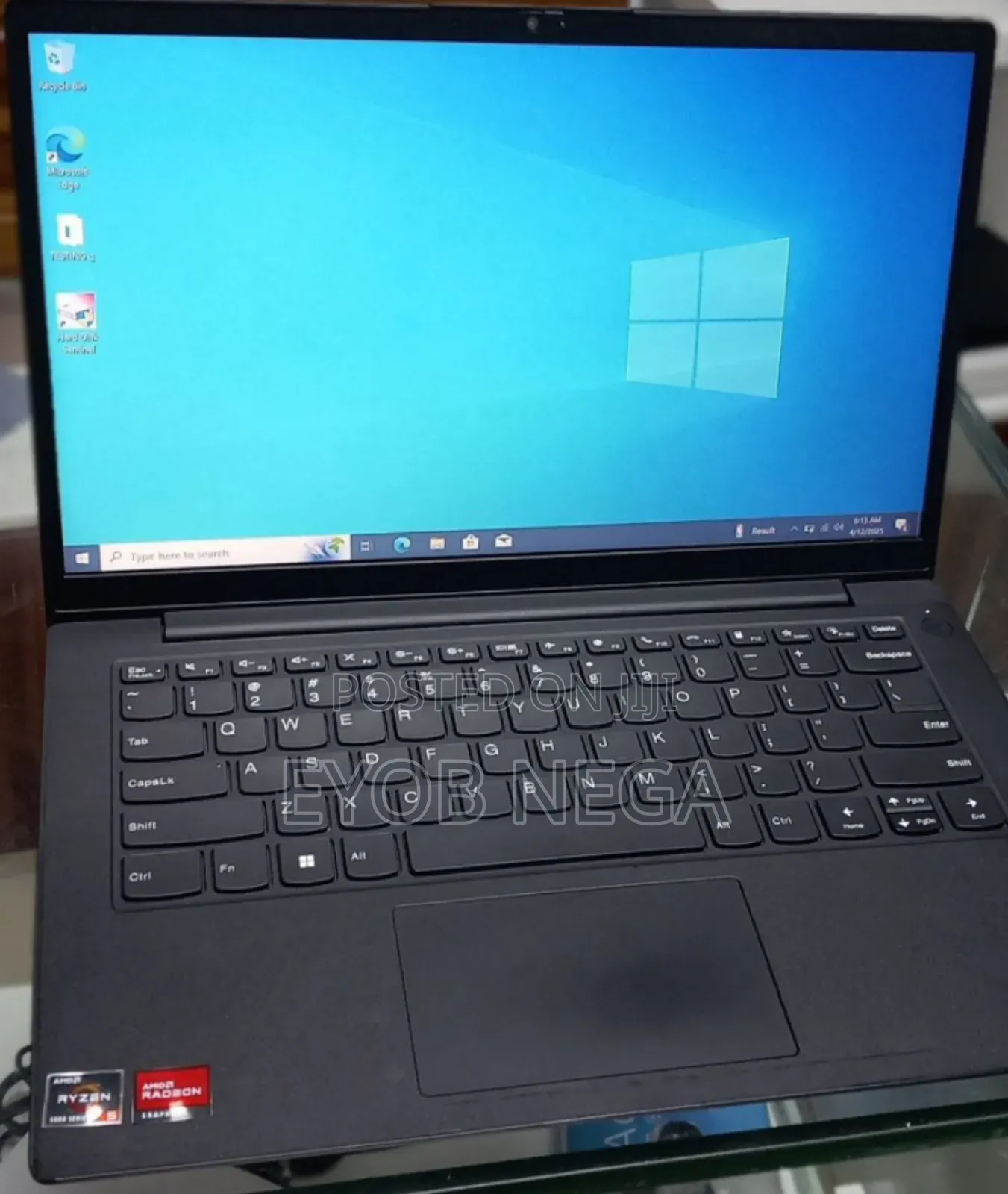 New Laptop Lenovo IdeaPad 1 16GB AMD Ryzen 5 SSD 512GB