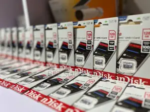 Sandisk Ultra 128gb Memory