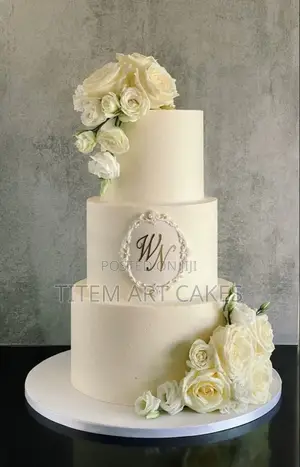 Photo - Wedding Cake New