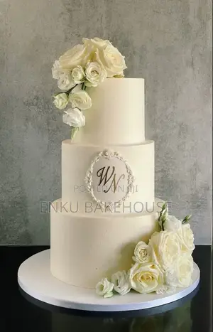 Wedding Cake New