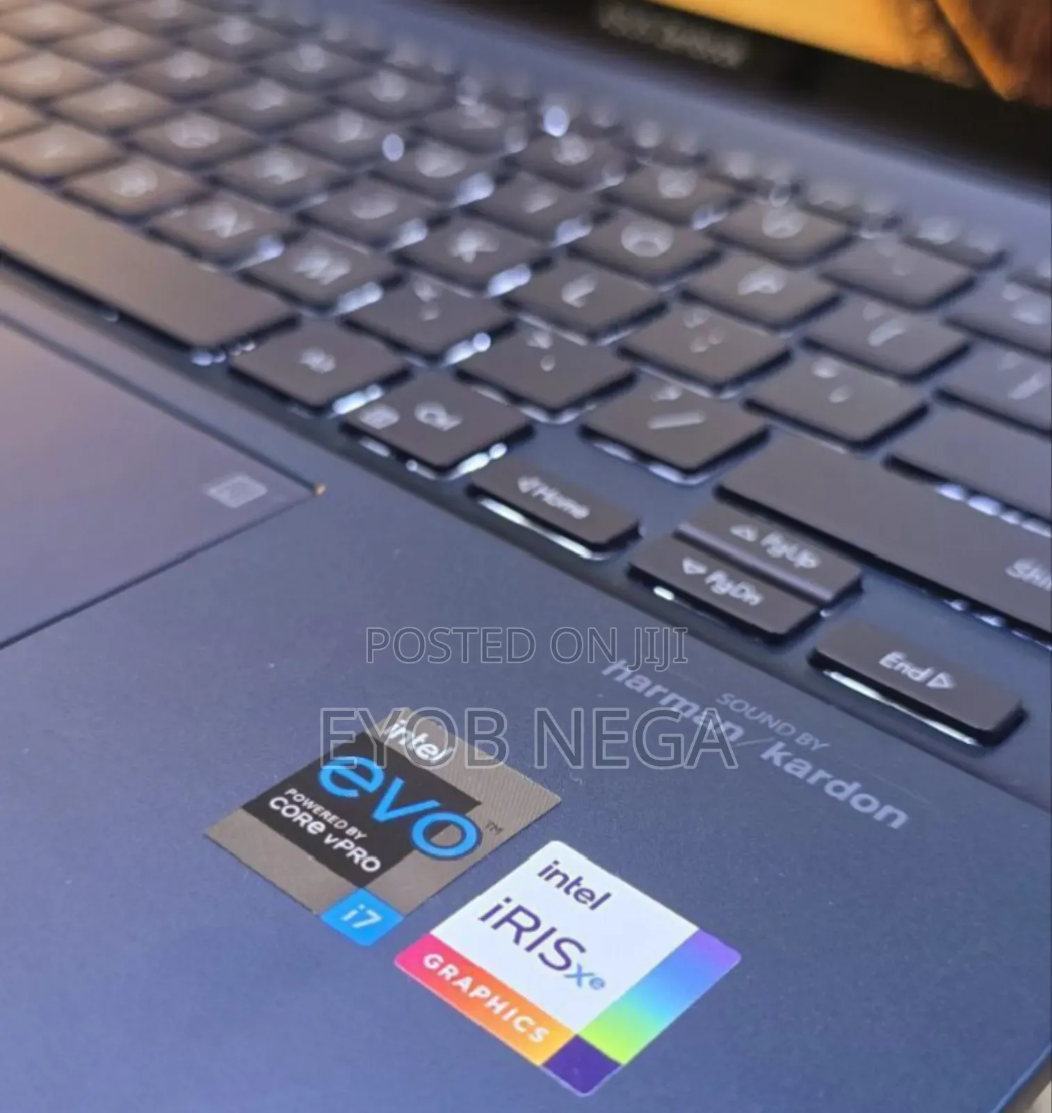 New Laptop Asus ZenBook 13 UX331UN 16GB Intel Core I7 SSD 1T