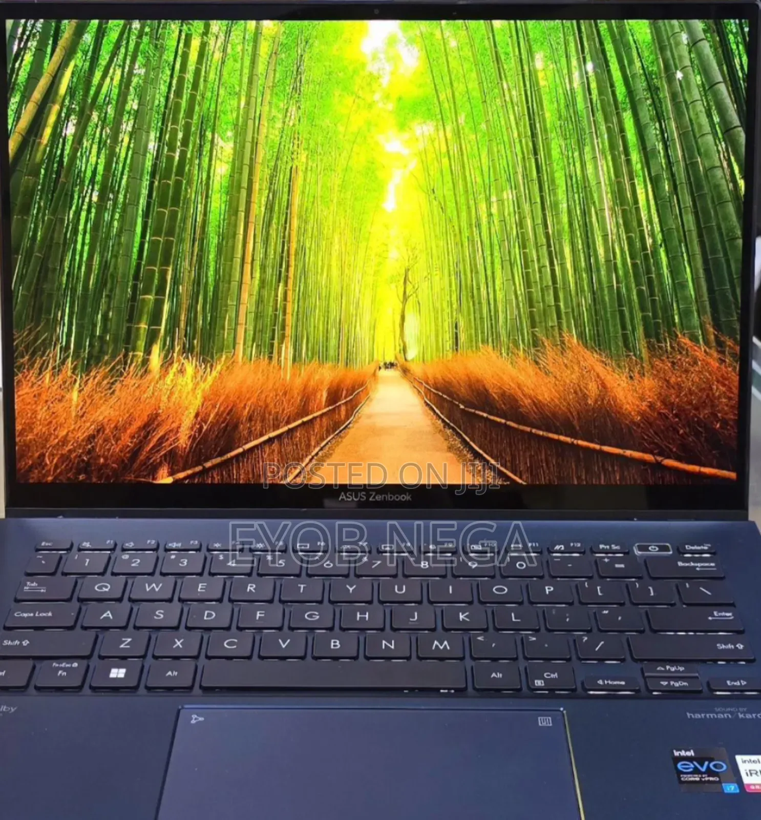 New Laptop Asus ZenBook 13 UX331UN 16GB Intel Core I7 SSD 1T