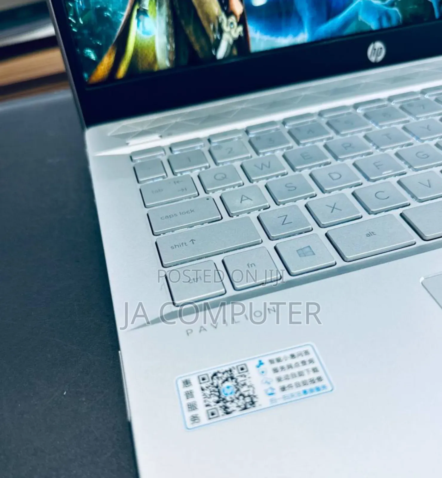 New Laptop HP Pavilion 15 16GB Intel Core I5 SSD 512GB