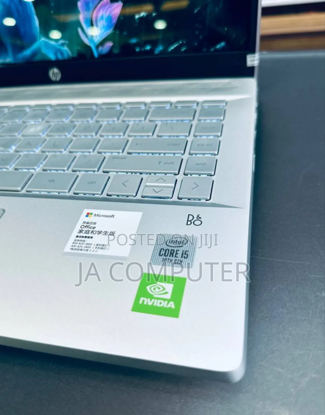 New Laptop HP Pavilion 15 16GB Intel Core I5 SSD 512GB