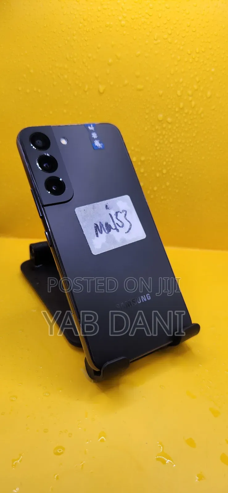 New Samsung Galaxy S22 5G 128 GB Black