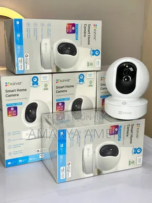 Photo - Ezviz Ty1 Pro Security Camera