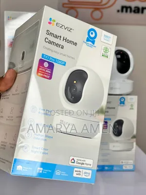 Ezviz Ty1 Pro Security Camera