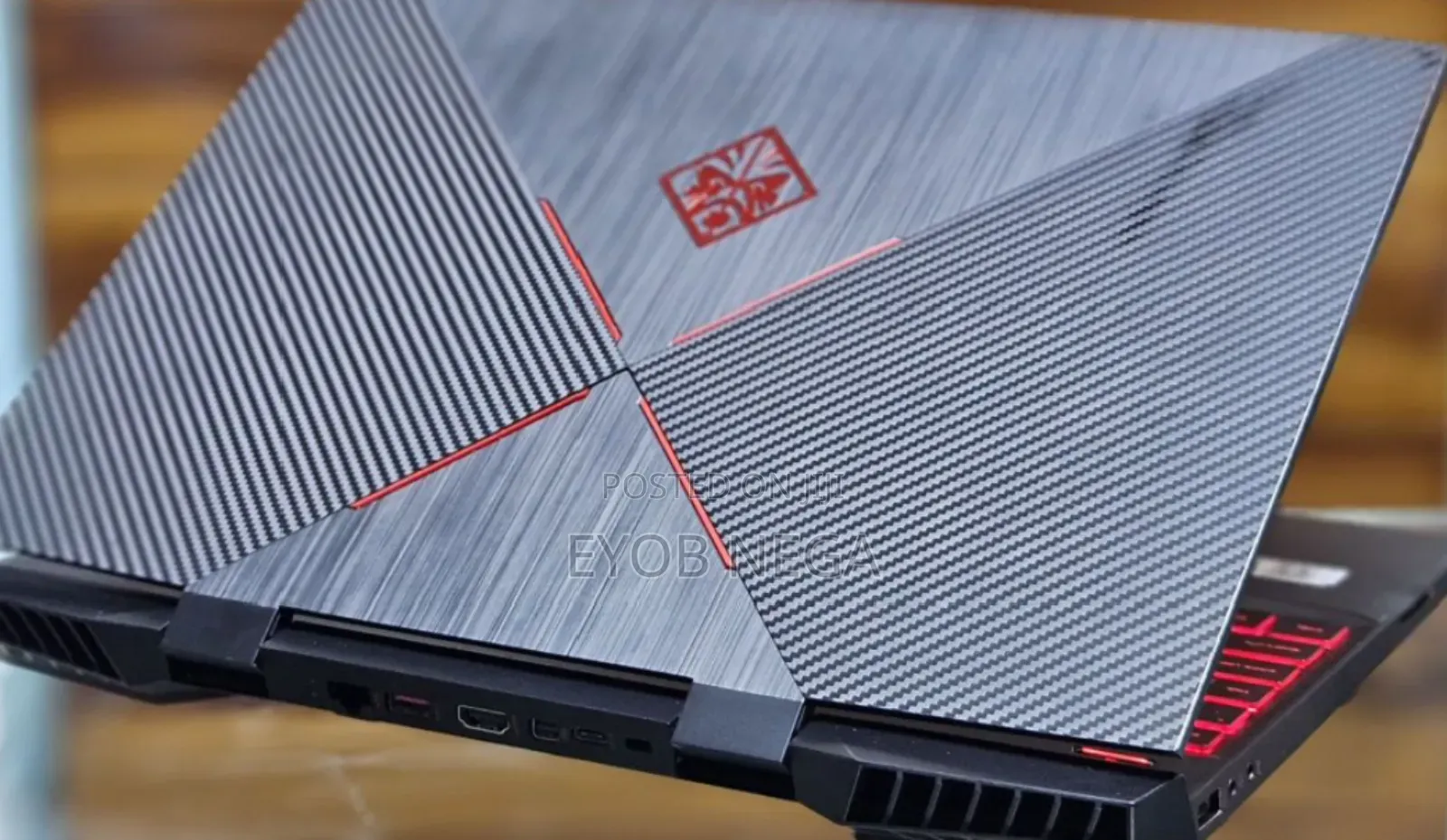 New Laptop HP Omen X 16GB Intel Core I7 SSD 512GB