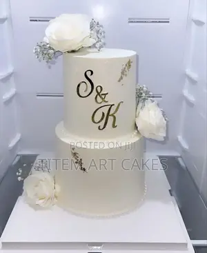 Photo - Wedding Cake 8