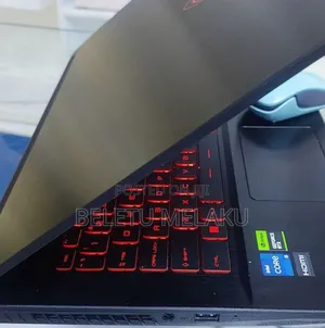 New Laptop MSI GF63 16GB Intel Core I5 SSD 512GB