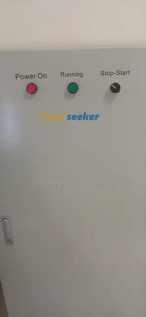 G-Power Solar + Battery Storage – Reliable Power for Ethiopi