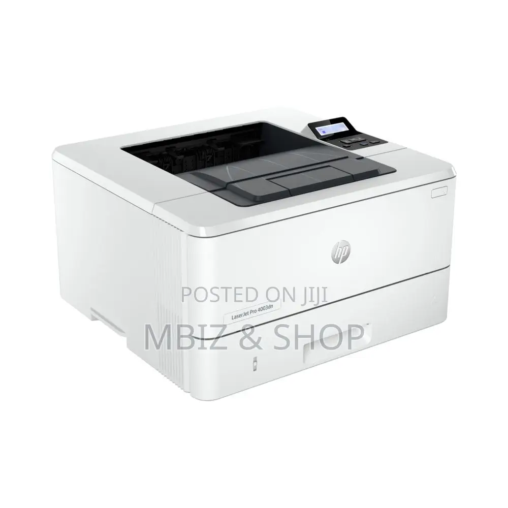Hp Laserjet 4003dn Printer