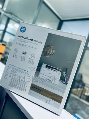 Hp Laserjet 4003dn Printer
