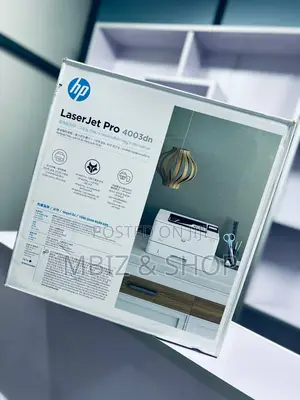 Hp Laserjet 4003dn Printer