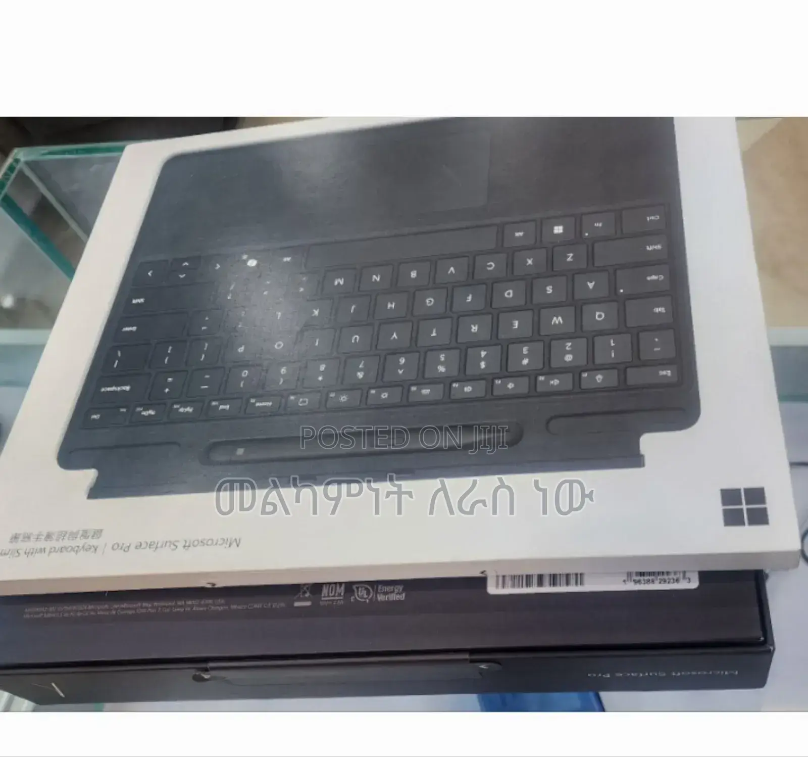 New Microsoft Surface Pro 10 16GB Qualcomm Snapdragon X Plus SSD 512GB