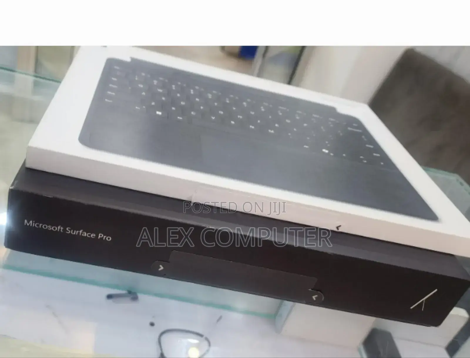 New Microsoft Surface Pro 10 16GB Qualcomm Snapdragon X Plus SSD 512GB