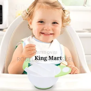 Baby Mash and Serve Bowl