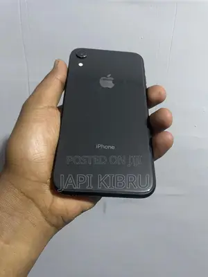 Apple iPhone XR 128 GB Black