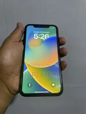 Apple iPhone XR 128 GB Black