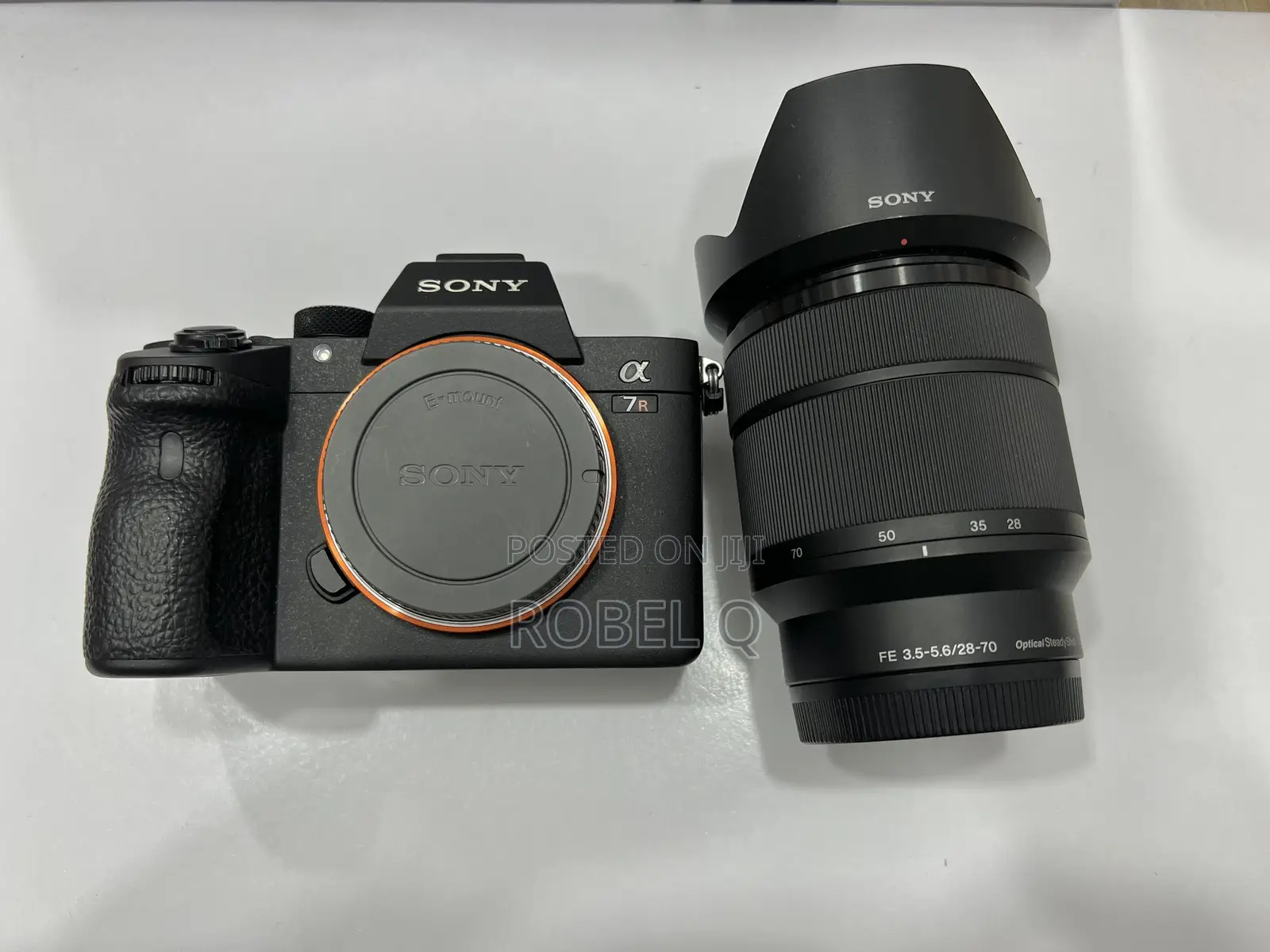 Sony Alpha 7r Iii Full Frame 42mp