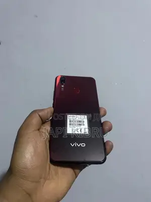 Vivo U10 32 GB Red