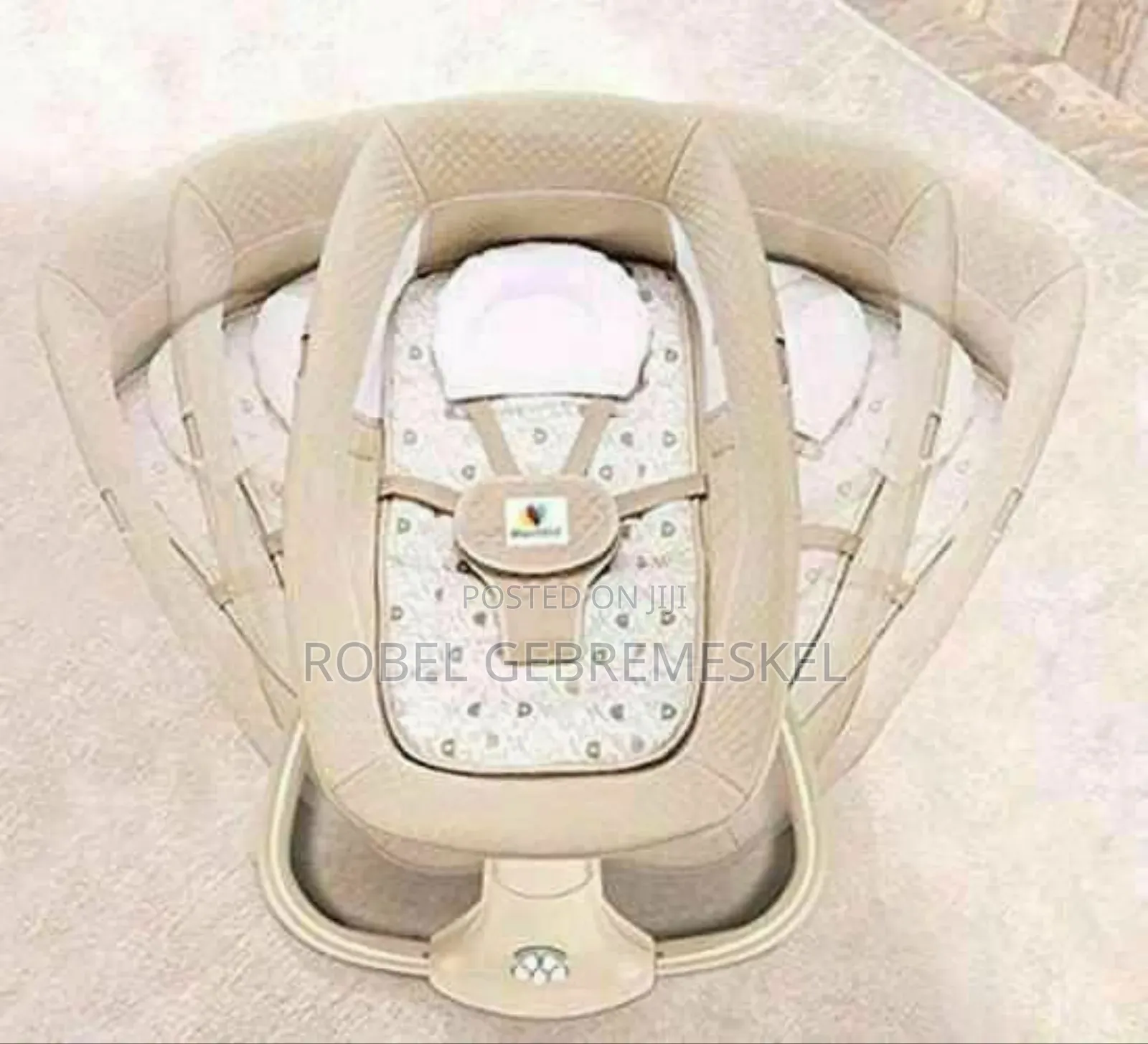 Mastela Deluxe Multi-Functional Bassinet