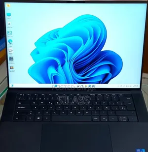 New Laptop Dell XPS 15 16GB Intel Core I7 SSD 512GB
