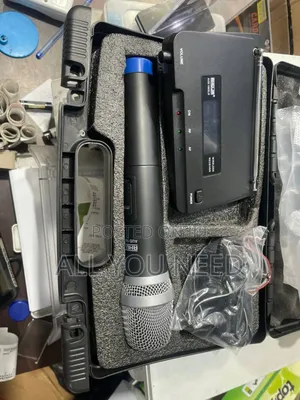 Photo - Ahuja Mic Wireless 1