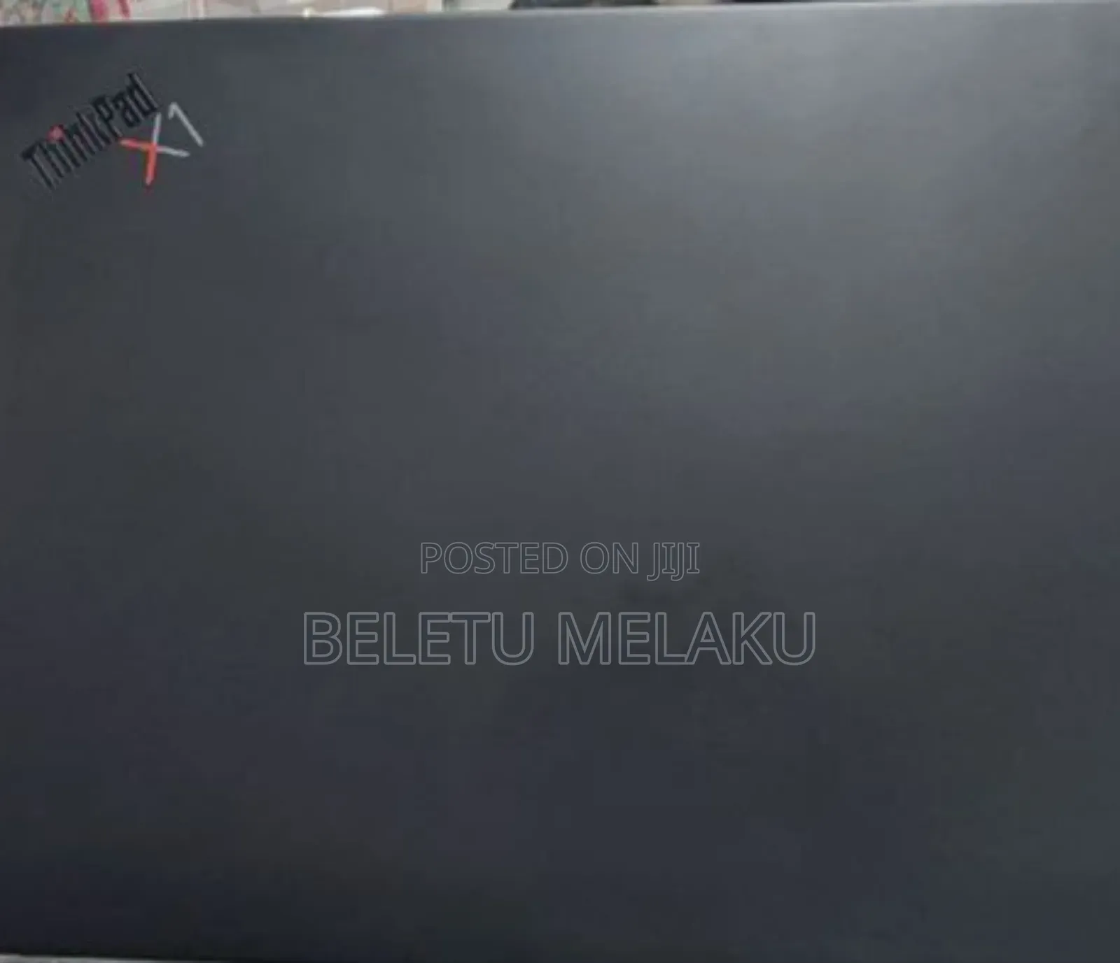 New Laptop Lenovo ThinkPad X1 Carbon 16GB Intel Core I7 SSD 512GB