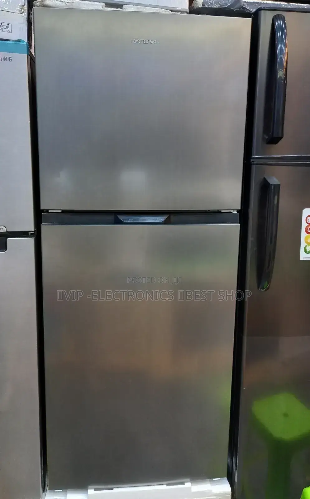 Aiwa Refrigerator 370