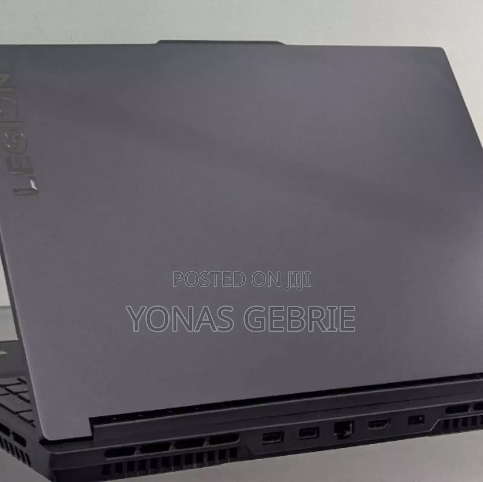 New Lenovo Legion Y7000P IRX9 Gaming Laptop 16GB Intel Core I7 SSD 1T