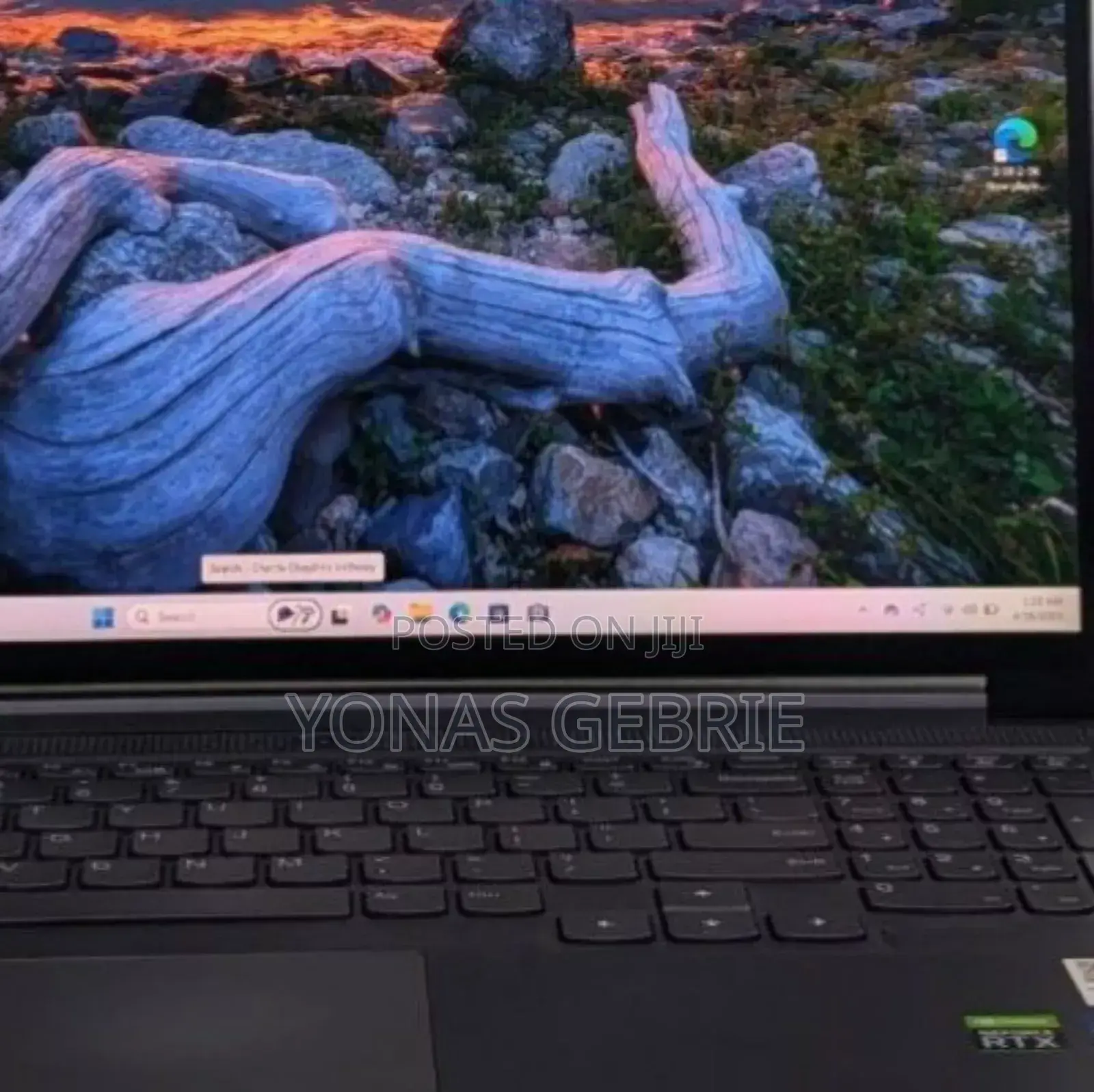 New Lenovo Legion Y7000P IRX9 Gaming Laptop 16GB Intel Core I7 SSD 1T