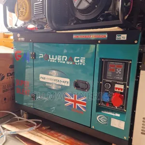 Photo - Powerage Generator