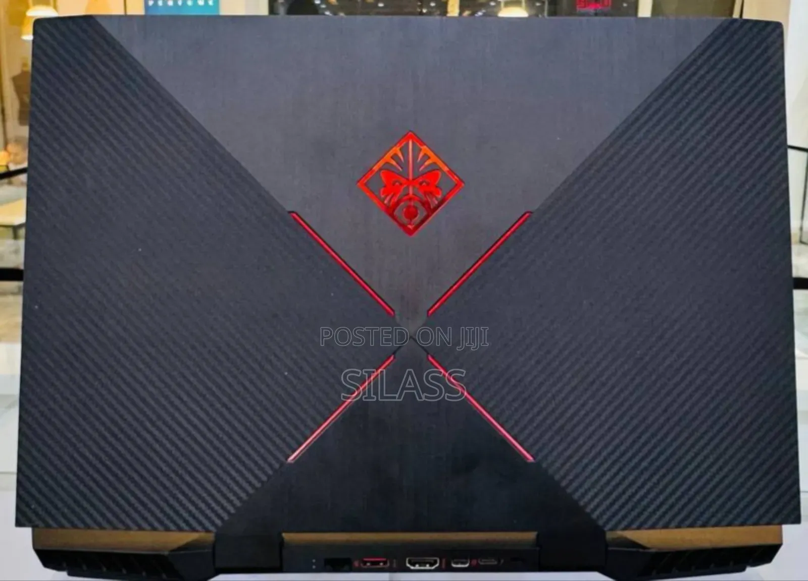 New Laptop HP Omen X 16GB Intel Core I7 SSD 512GB