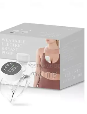 Photo - Wearable and Hands-Free Breast Pump
