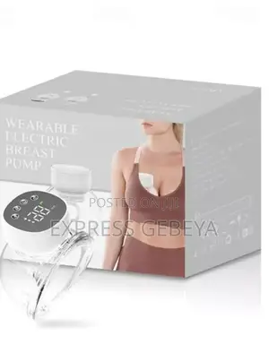Wearable and Hands-Free Breast Pump