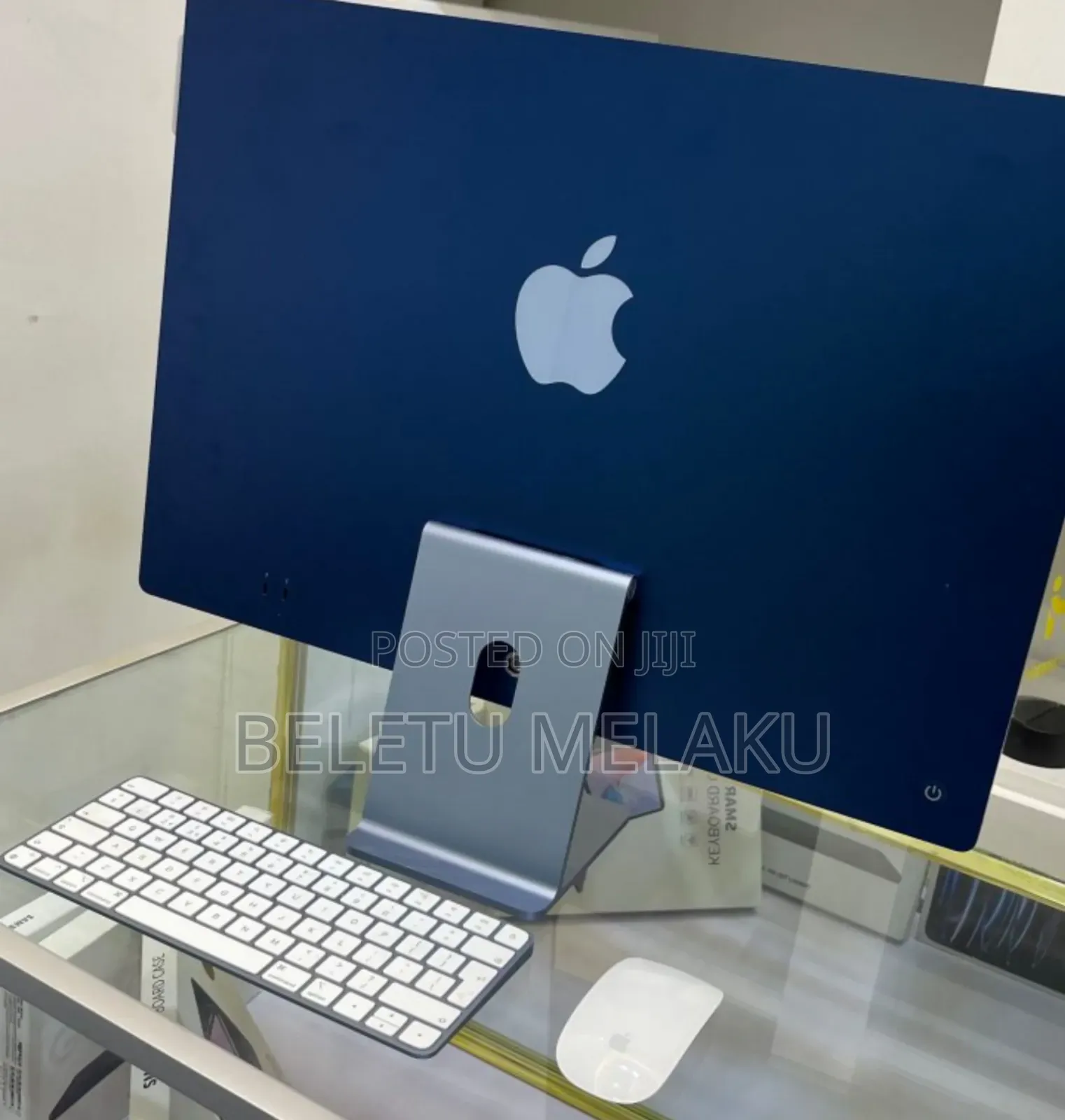 New Desktop Computer Apple iMac M3 8GB Apple M3 SSD 256GB