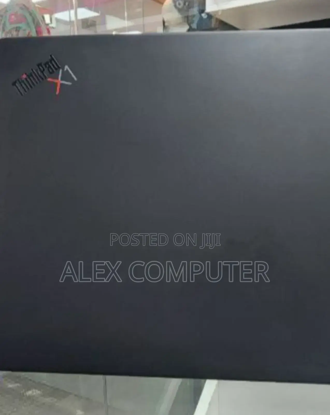 New Laptop Lenovo ThinkPad X1 Carbon 16GB Intel Core I7 SSD 512GB