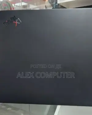 New Laptop Lenovo ThinkPad X1 Carbon 16GB Intel Core I7 SSD 512GB