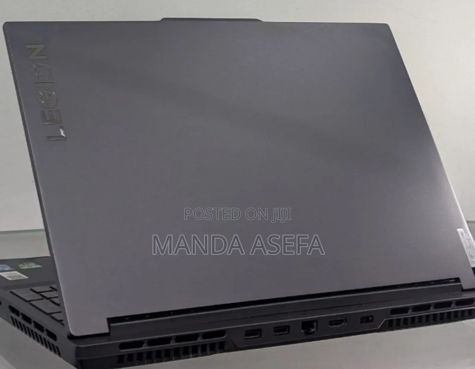 New Lenovo Legion Y7000P IRX9 Gaming Laptop 16GB Intel Core I5 SSD 1T