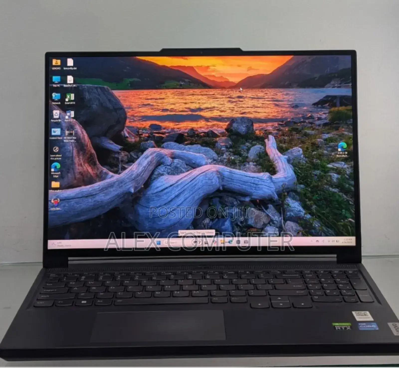 New Lenovo Legion Y7000P IRX9 Gaming Laptop 16GB Intel Core I7 SSD 1T