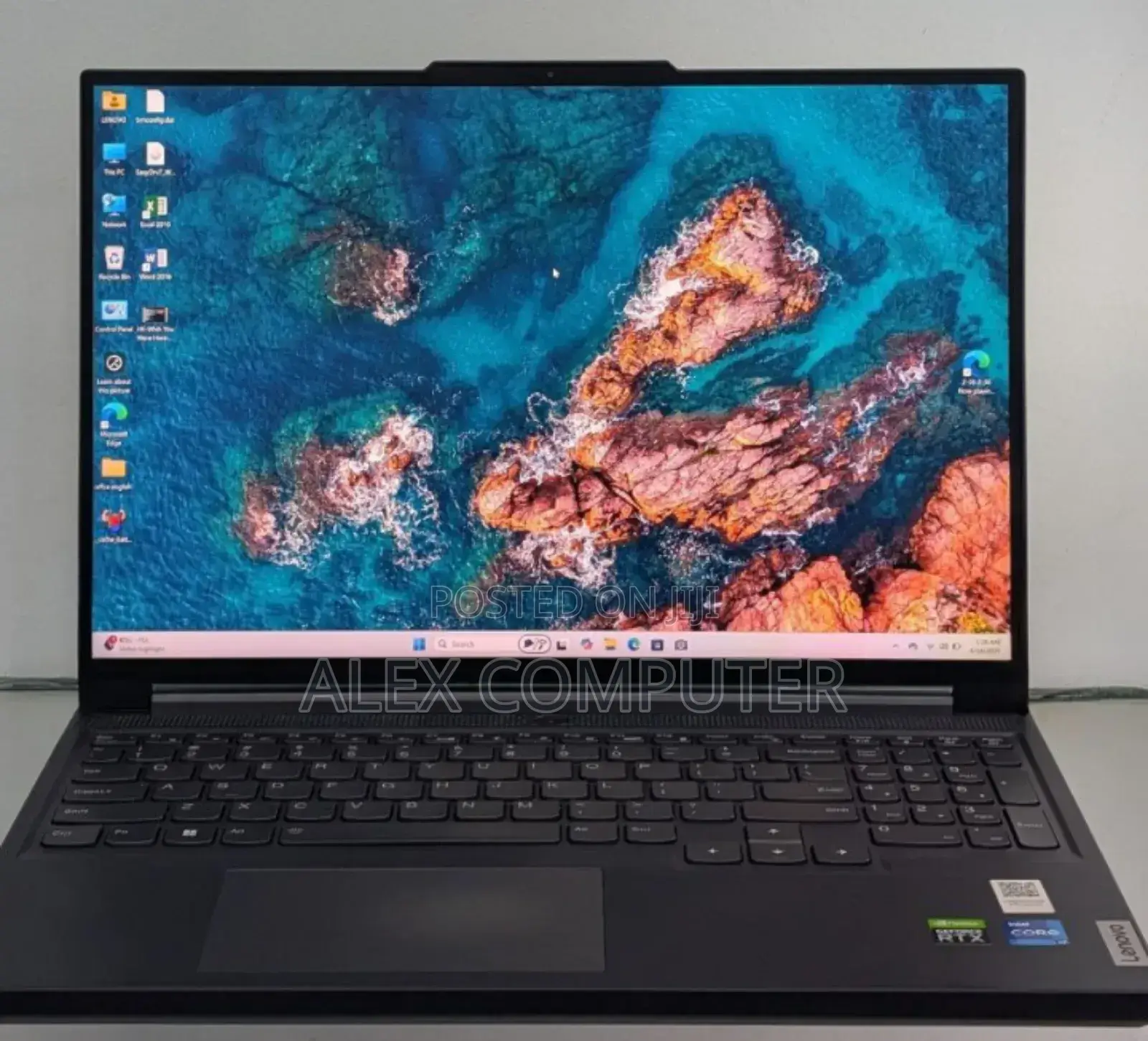 New Lenovo Legion Y7000P IRX9 Gaming Laptop 16GB Intel Core I7 SSD 1T