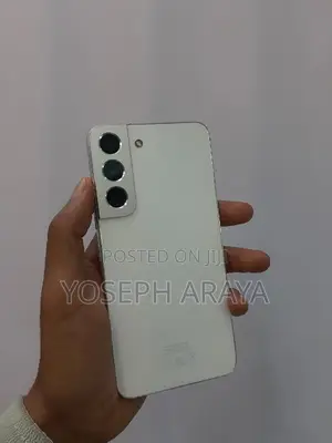 Samsung Galaxy S22 5G 128 GB White