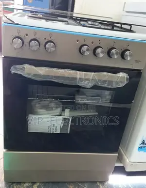 Photo - Alpha 60cm by 60cm Freestanding Oven