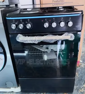 Alpha 60cm by 60cm Freestanding Oven