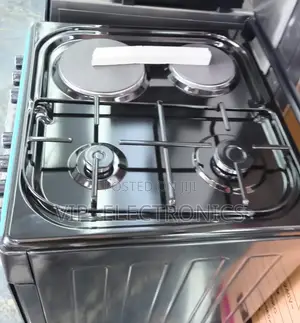 Alpha 60cm by 60cm Freestanding Oven