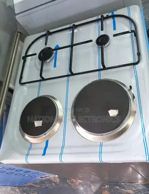 Alpha 60cm by 60cm Freestanding Oven