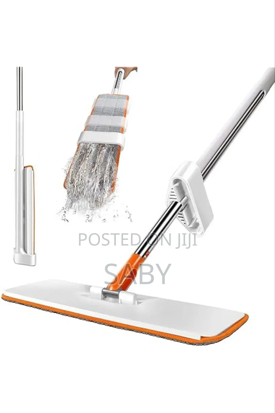Microfibre Squeeze Flat Mop ,