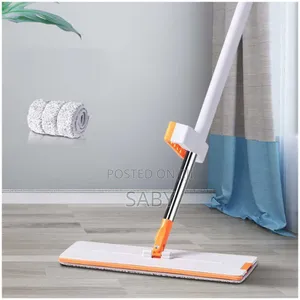 Microfibre Squeeze Flat Mop ,