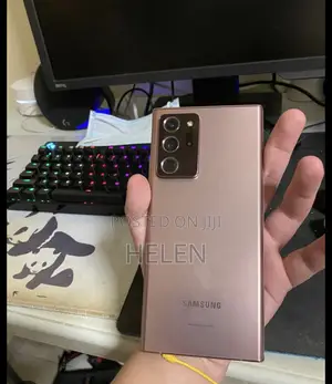 Photo - Samsung Galaxy Note 20 Ultra 5G 256 GB Bronze